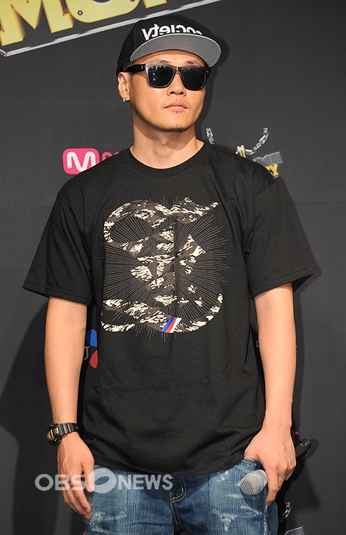 [포토] '가리온' 나찰, 카리스마 작렬!