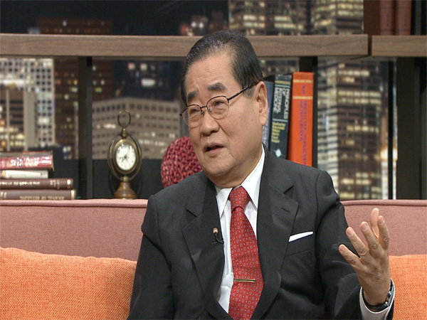 [OBS '명불허전'] 이종찬 전 국정원장 