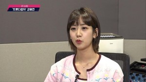 E! 스타 강혜연 "더 이상 물러설 곳 없어 '미스트롯2' 도전