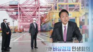 President Yoon “I’ll operate to my feet” … Help save the economic system as a result of exports