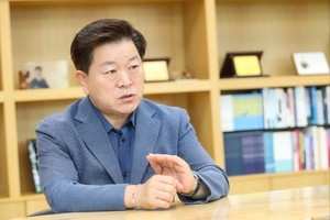 <b>박승원 광명시장</b> "신도시 <b>광역교통</b> 대책 반드시 반영"