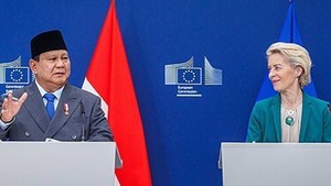 <b>EU</b>-<b>인니</b>, <b>경제동반자협정</b>·투자보호협정 타결