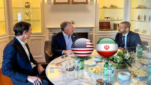 이란 우라늄 농축 일시 동결 관련 보도 이미지