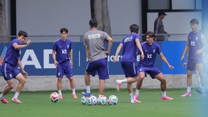 내일 <b>남아공</b>과 3차전…비기기만 해도 32강행