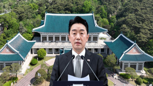 <b>강훈식</b> 비서실장 사의…이 대통령, 고심 안고 미국 순방길